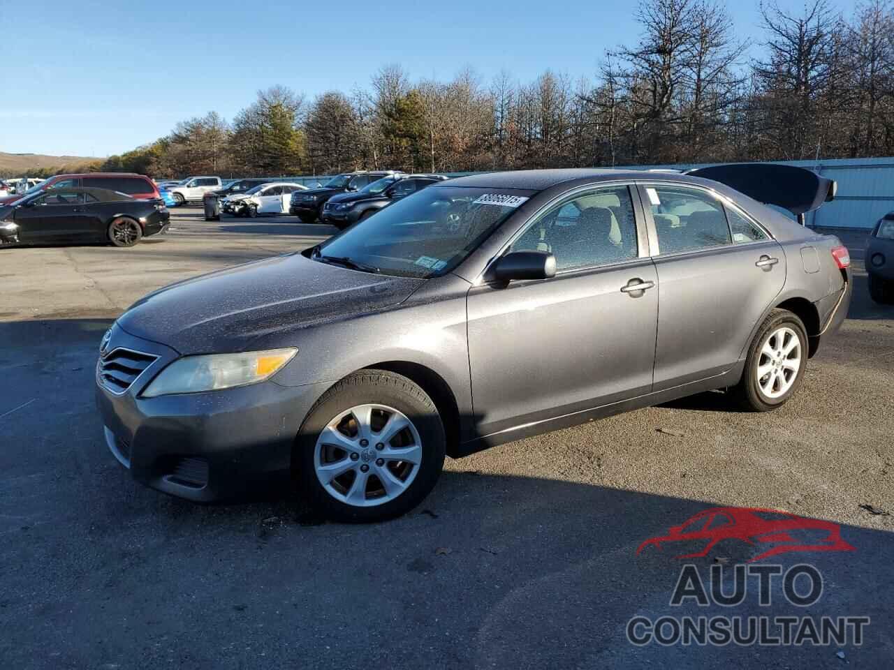 TOYOTA CAMRY 2011 - 4T1BF3EK0BU190165