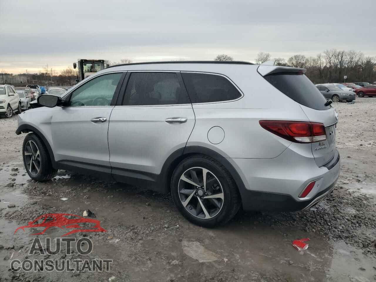 HYUNDAI SANTA FE 2017 - KM8SR4HF0HU242575