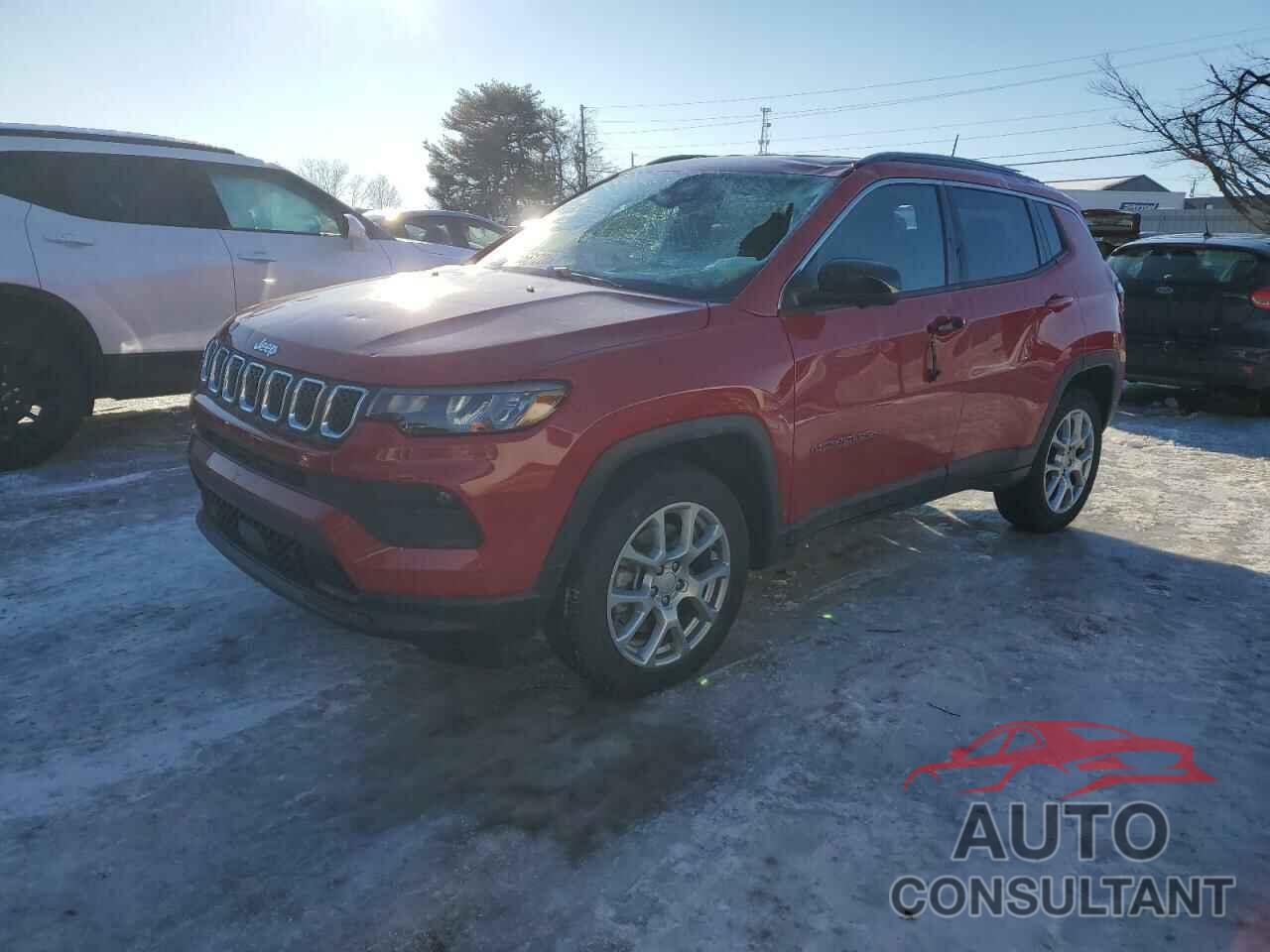 JEEP COMPASS 2023 - 3C4NJDFN4PT513567