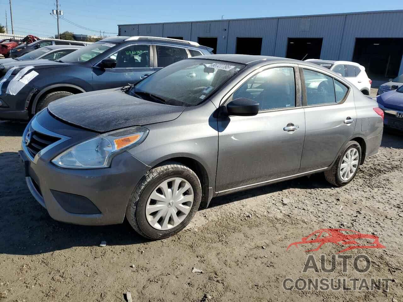 NISSAN VERSA 2016 - 3N1CN7AP5GL908995