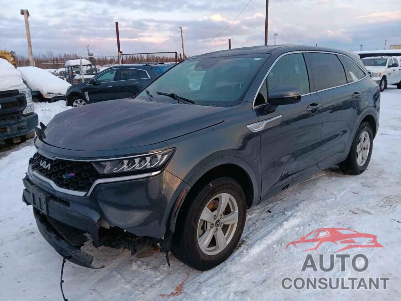 KIA SORENTO 2022 - 5XYRGDLC6NG100959