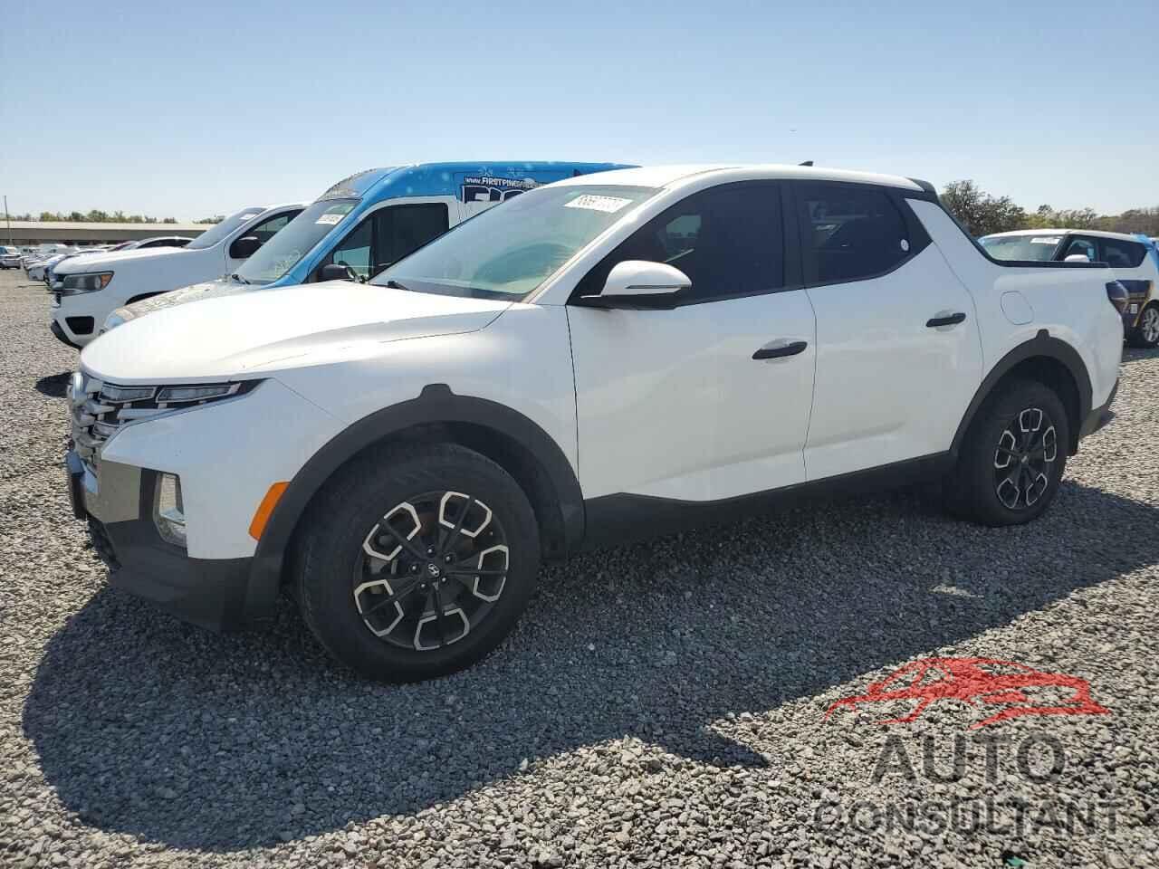 HYUNDAI SANTA CRUZ 2022 - 5NTJBDAEXNH009686