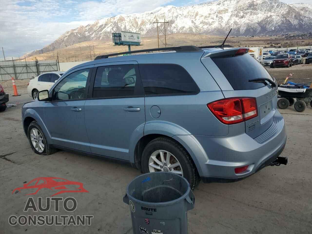 DODGE JOURNEY 2013 - 3C4PDCBB9DT577363