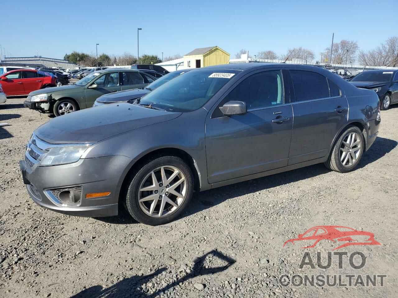 FORD FUSION 2010 - 3FAHP0JG5AR383225
