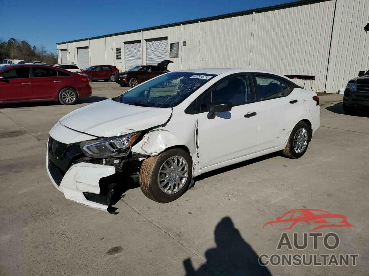 NISSAN VERSA 2020 - 3N1CN8DV8LL807430
