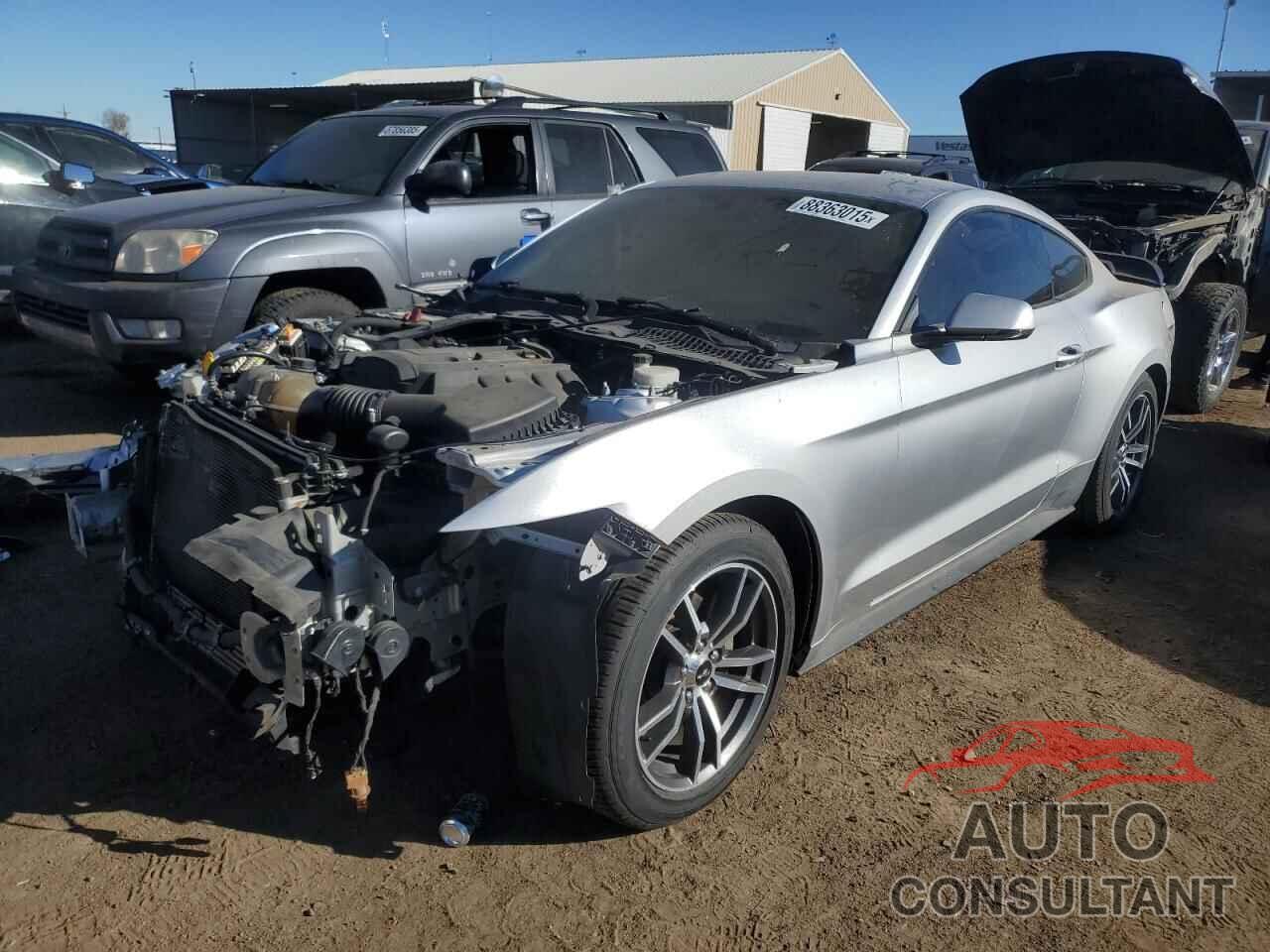 FORD ALL Models 2016 - 1FA6P8TH8G5280808