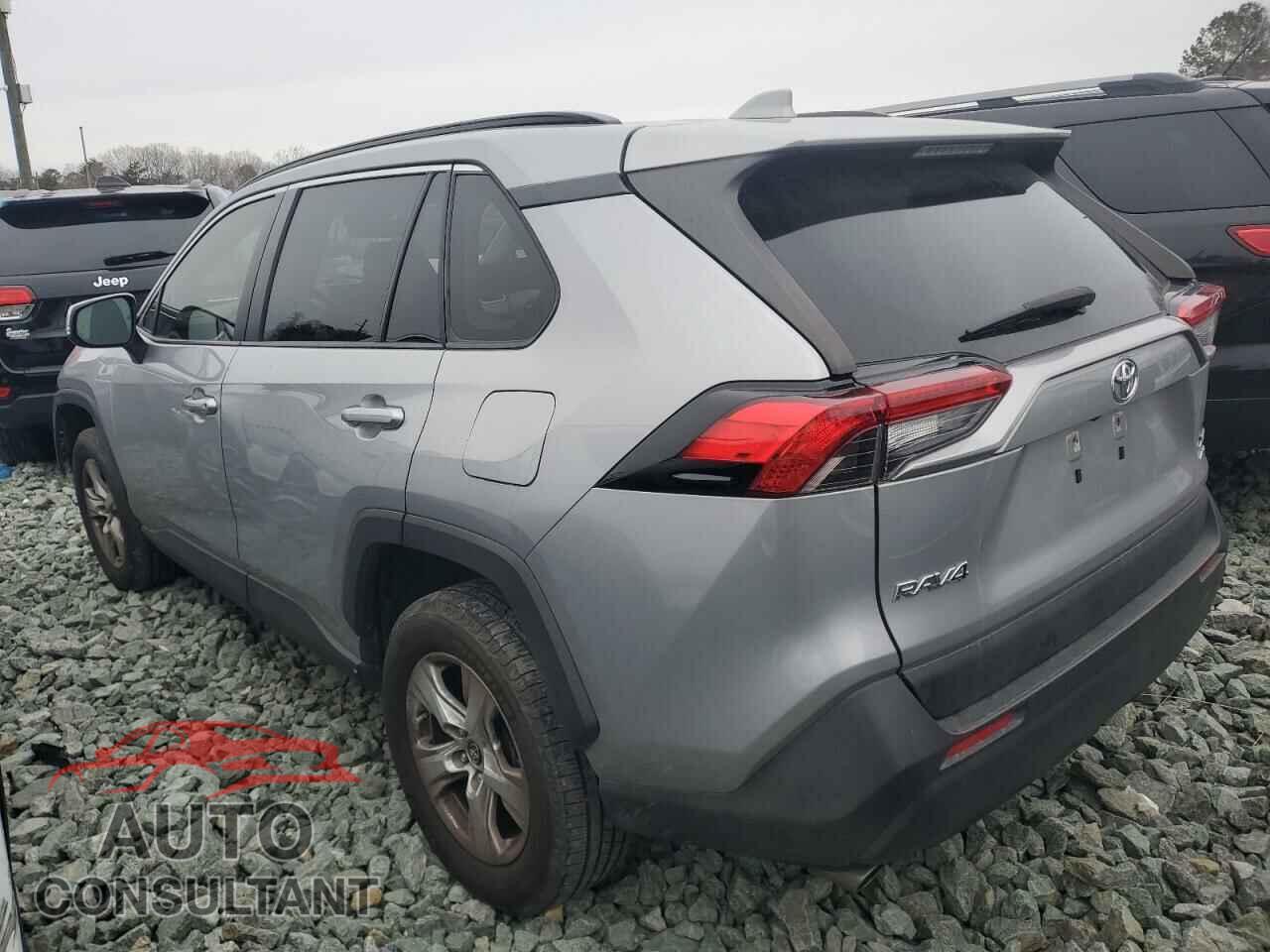 TOYOTA RAV4 2019 - JTMP1RFV2KD504404