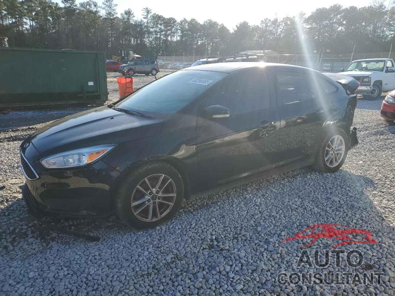 FORD FOCUS 2017 - 1FADP3F27HL249547