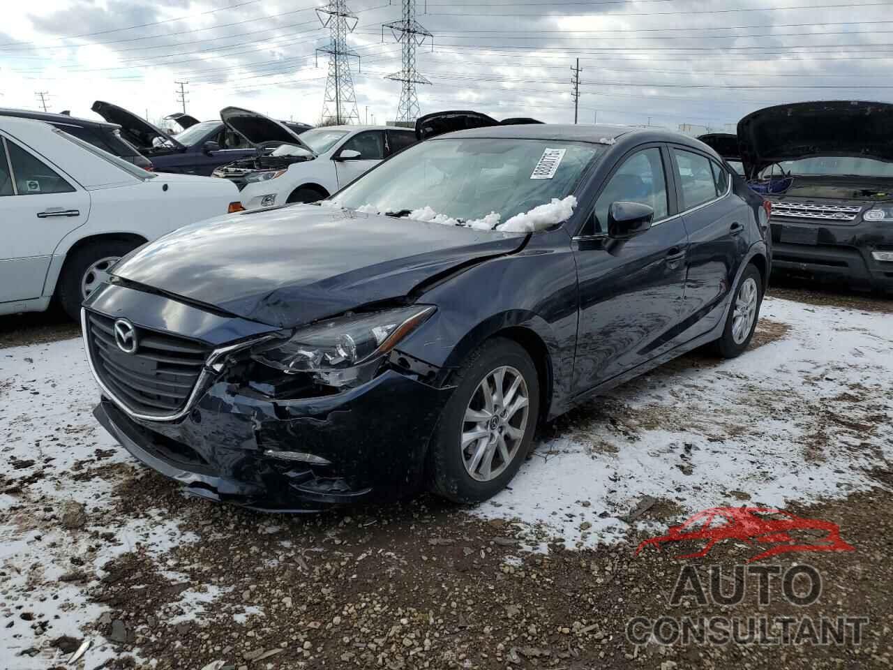 MAZDA 3 2016 - JM1BM1U76G1310202