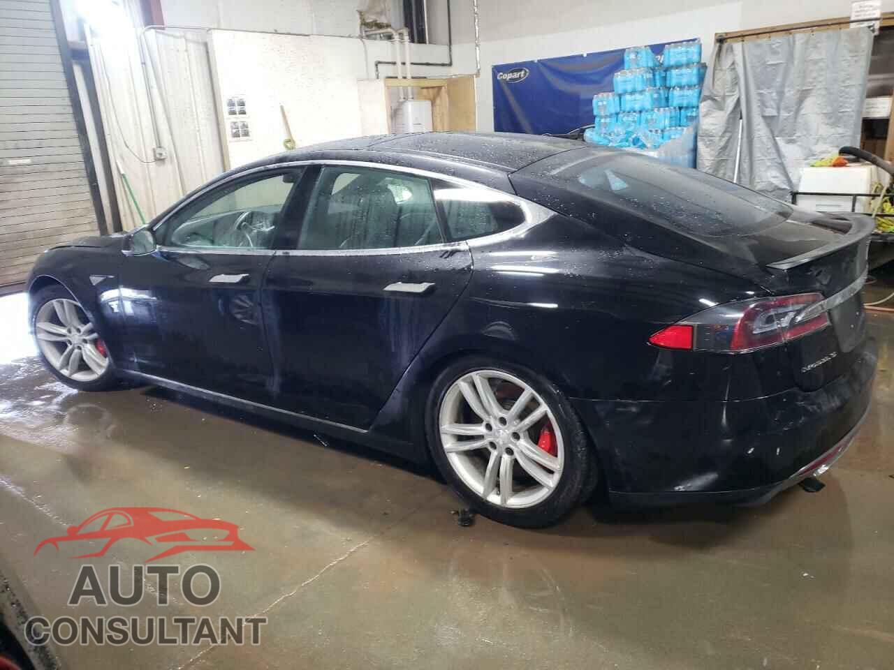 TESLA MODEL S 2014 - 5YJSA1H26EFP65496