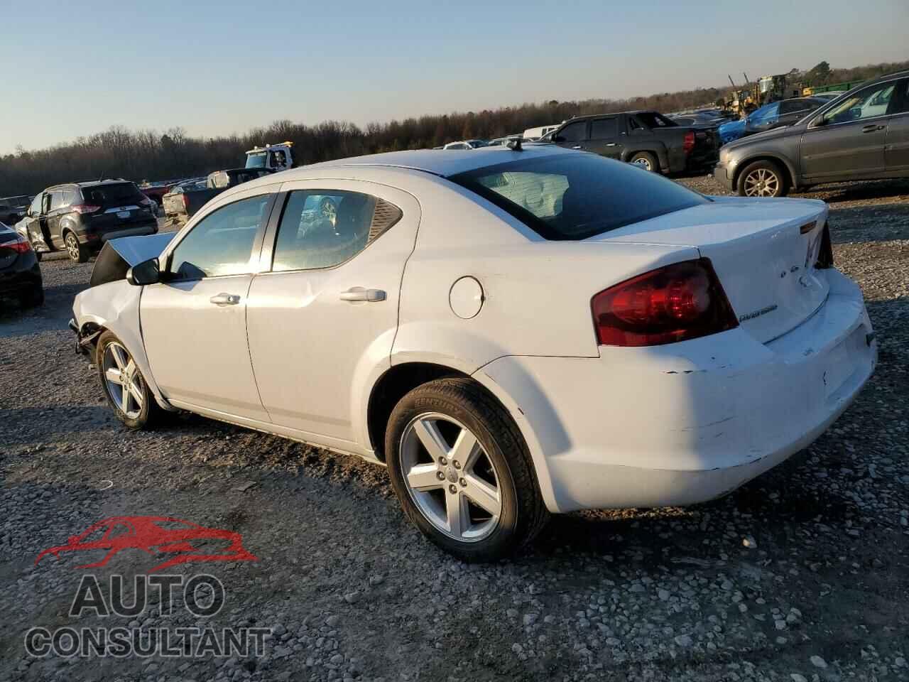 DODGE AVENGER 2011 - 1B3BD4FB9BN591921