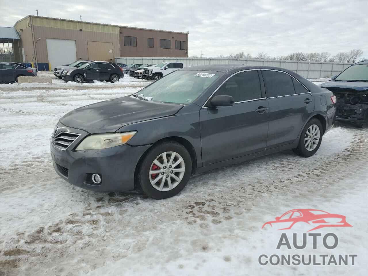 TOYOTA CAMRY 2011 - 4T4BF3EK1BR180959