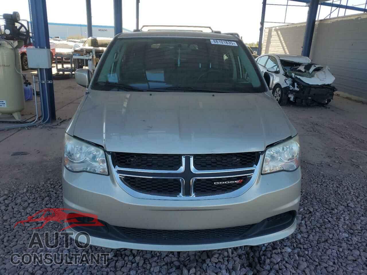 DODGE CARAVAN 2014 - 2C4RDGCG7ER392503