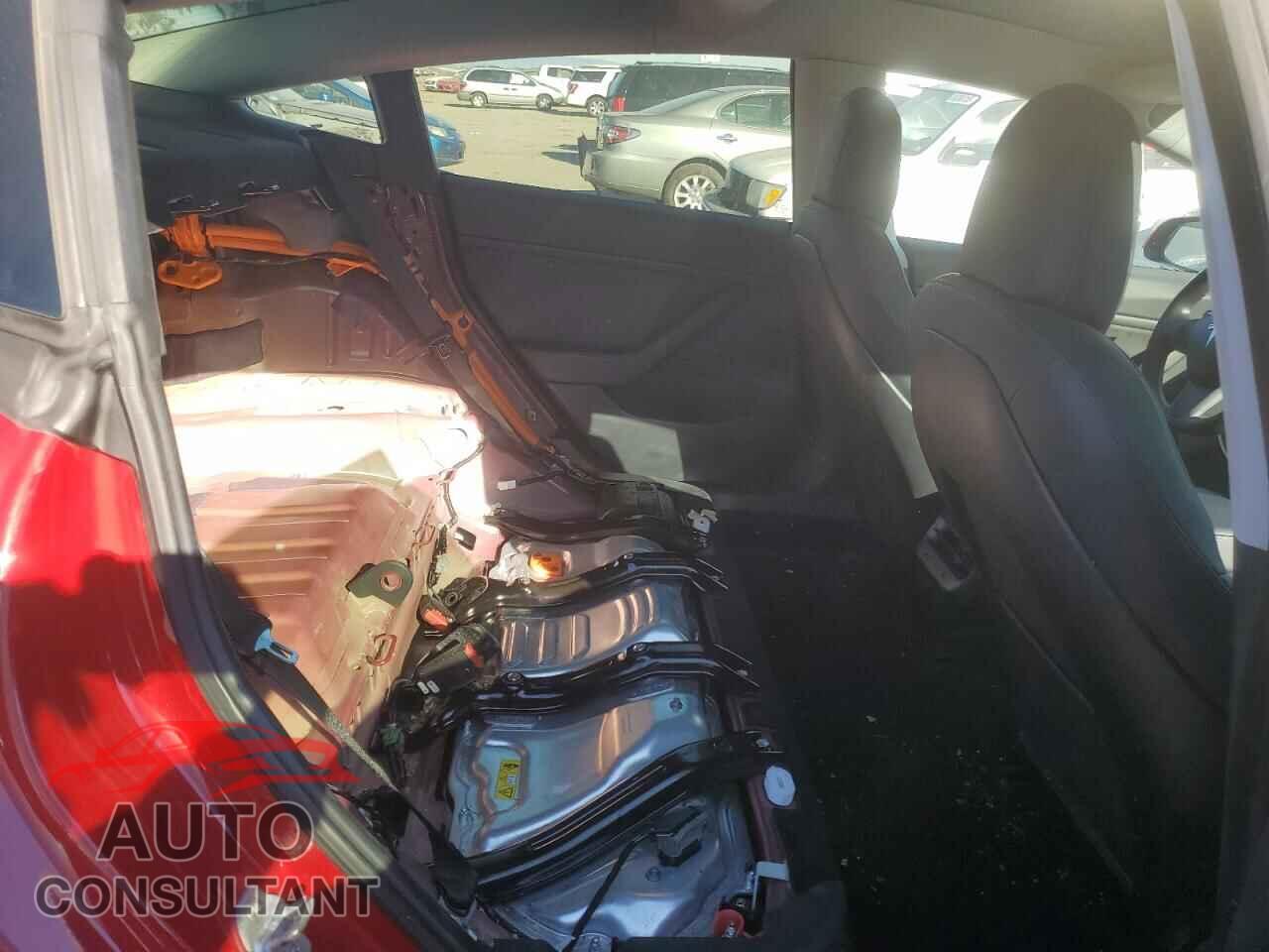 TESLA MODEL 3 2018 - 5YJ3E1EA7JF159669
