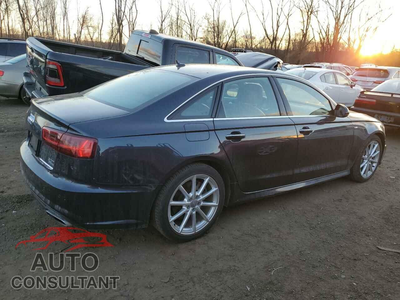 AUDI A6 2017 - WAUG8AFC6HN053568