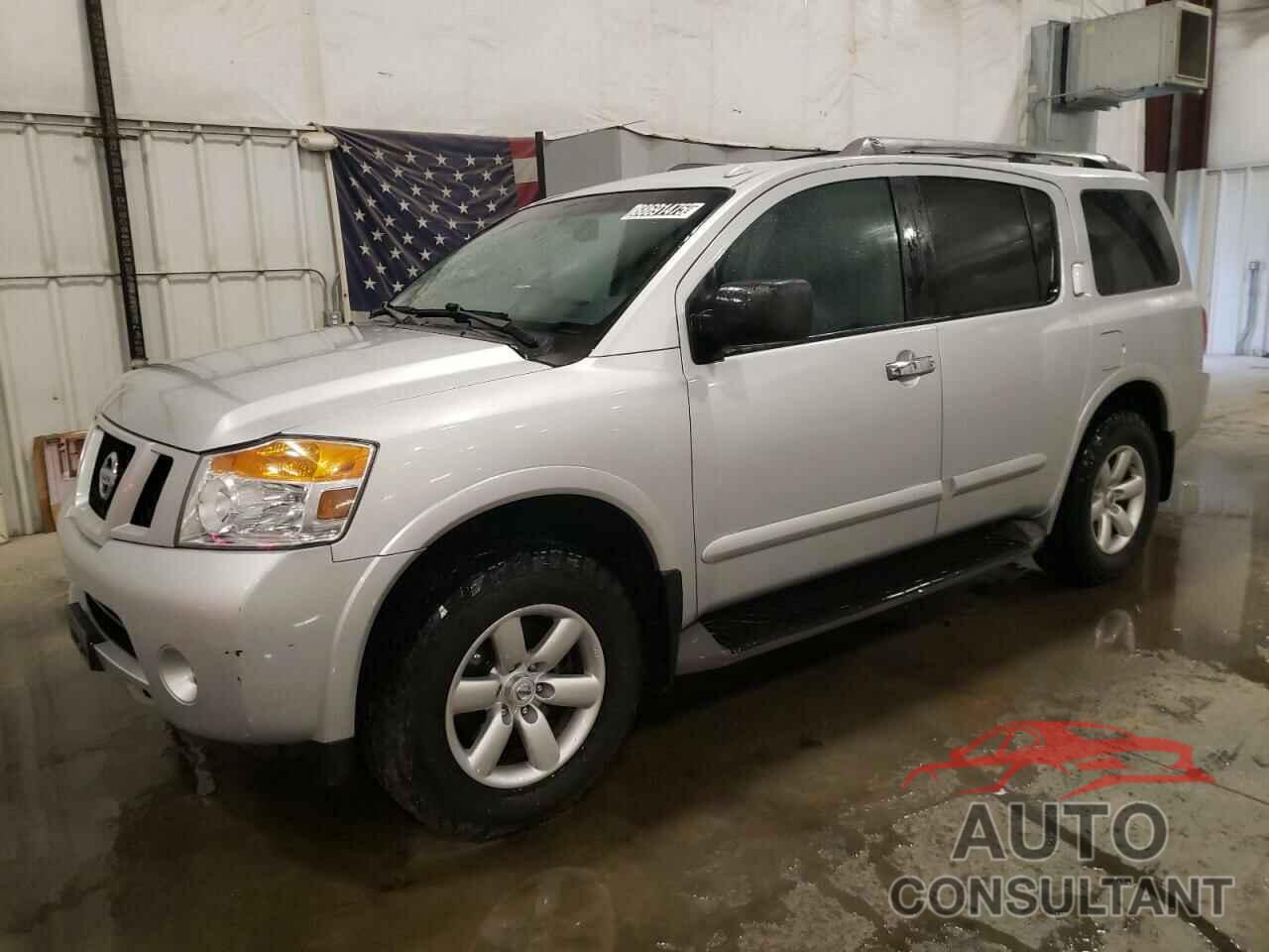 NISSAN ARMADA 2015 - 5N1AA0NC3FN602421