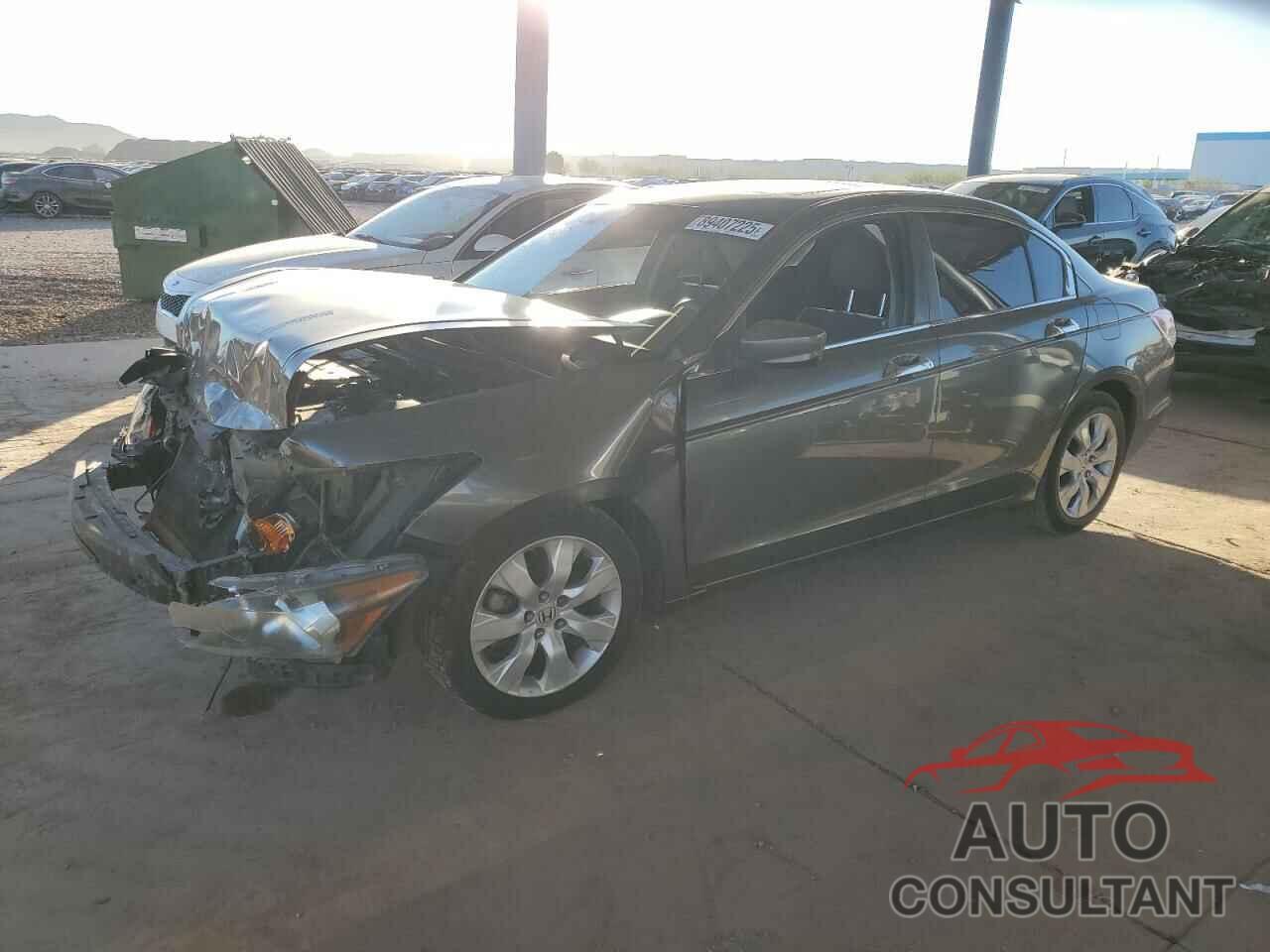 HONDA ACCORD 2010 - 5KBCP3F78AB009080