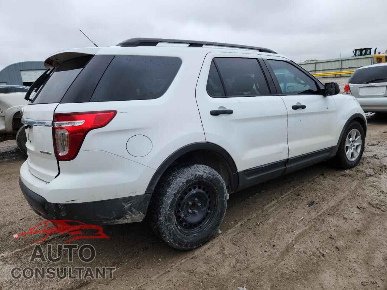 FORD EXPLORER 2013 - 1FM5K7B80DGA04246