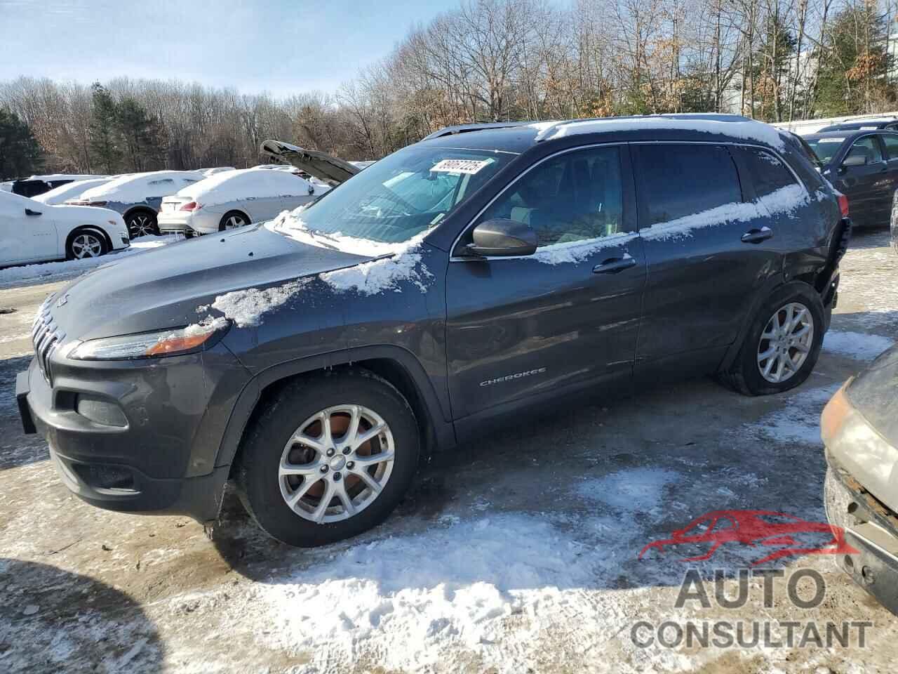 JEEP GRAND CHER 2015 - 1C4PJMCB3FW513863