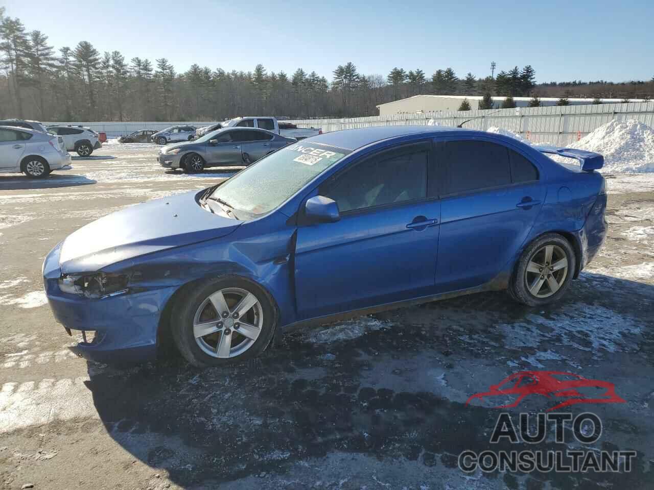 MITSUBISHI LANCER 2009 - JA3AU26U59U001616