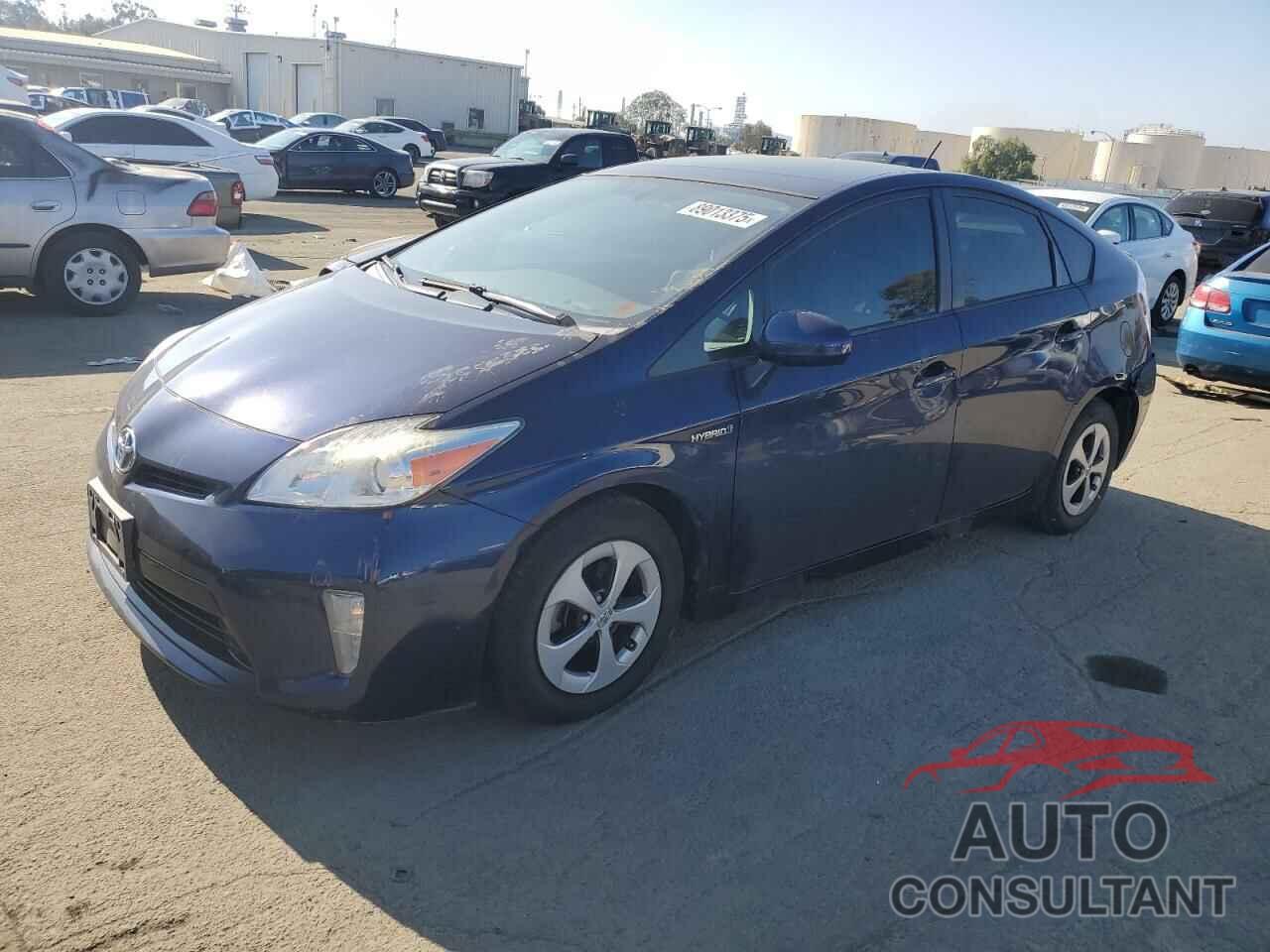 TOYOTA PRIUS 2014 - JTDKN3DU1E1824261