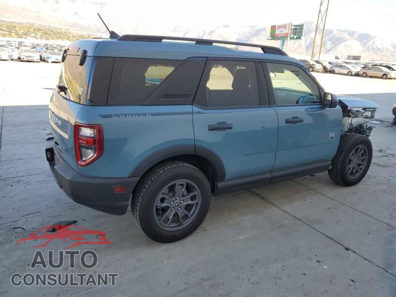 FORD BRONCO 2023 - 3FMCR9B68PRD24182