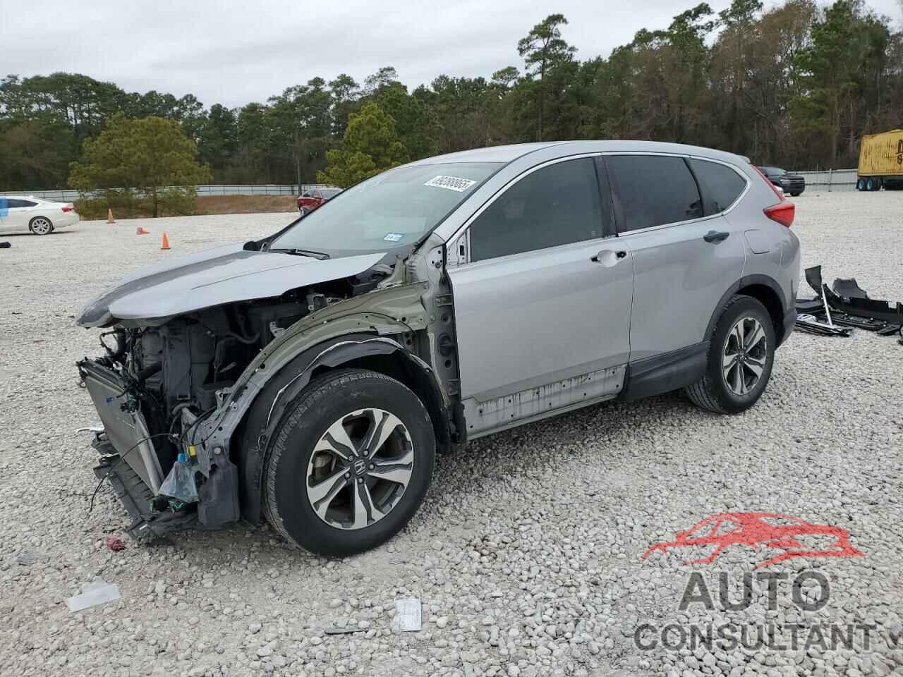 HONDA CRV 2019 - 2HKRW5H35KH401003