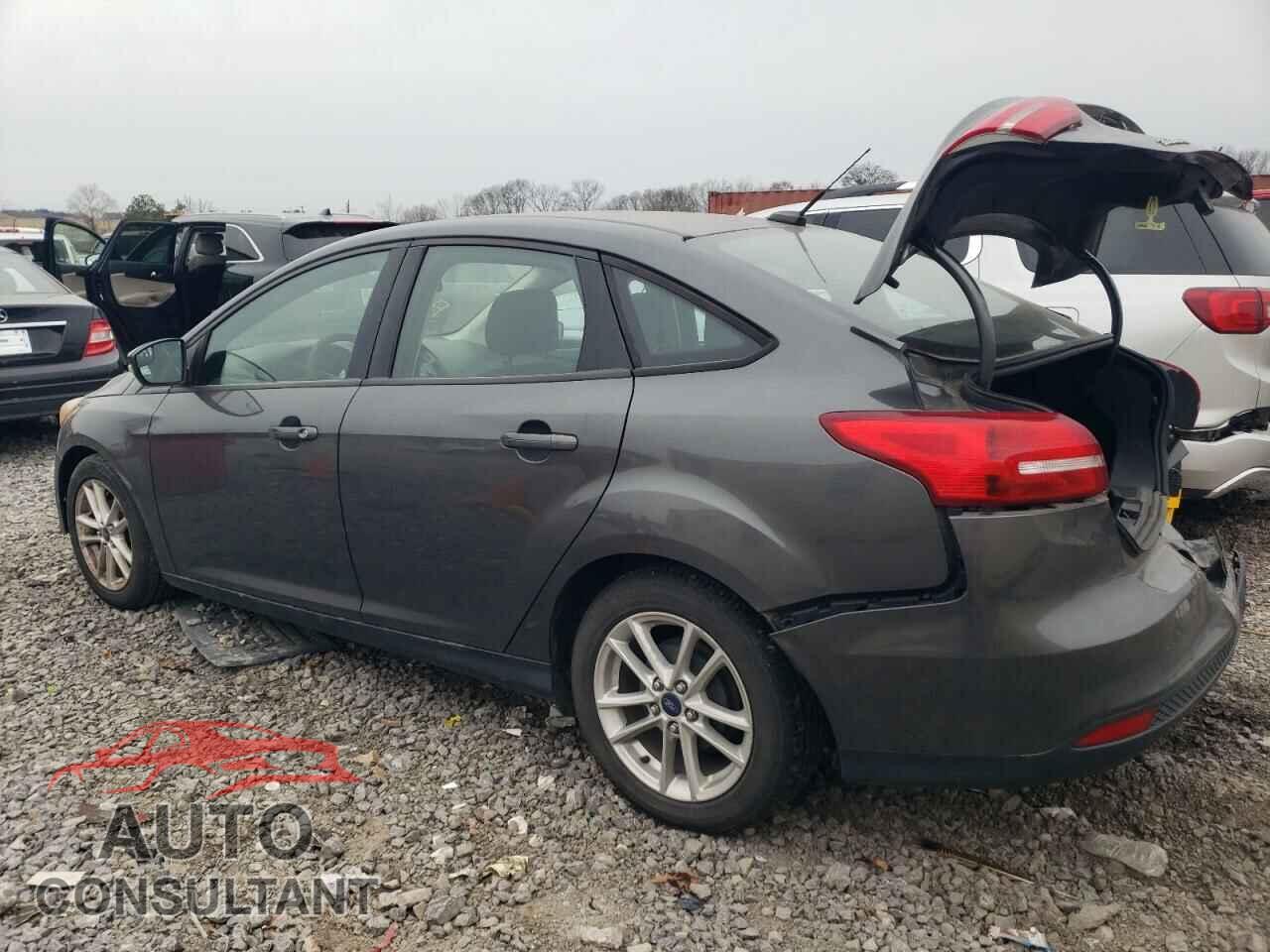 FORD FOCUS 2016 - 1FADP3F29GL376282