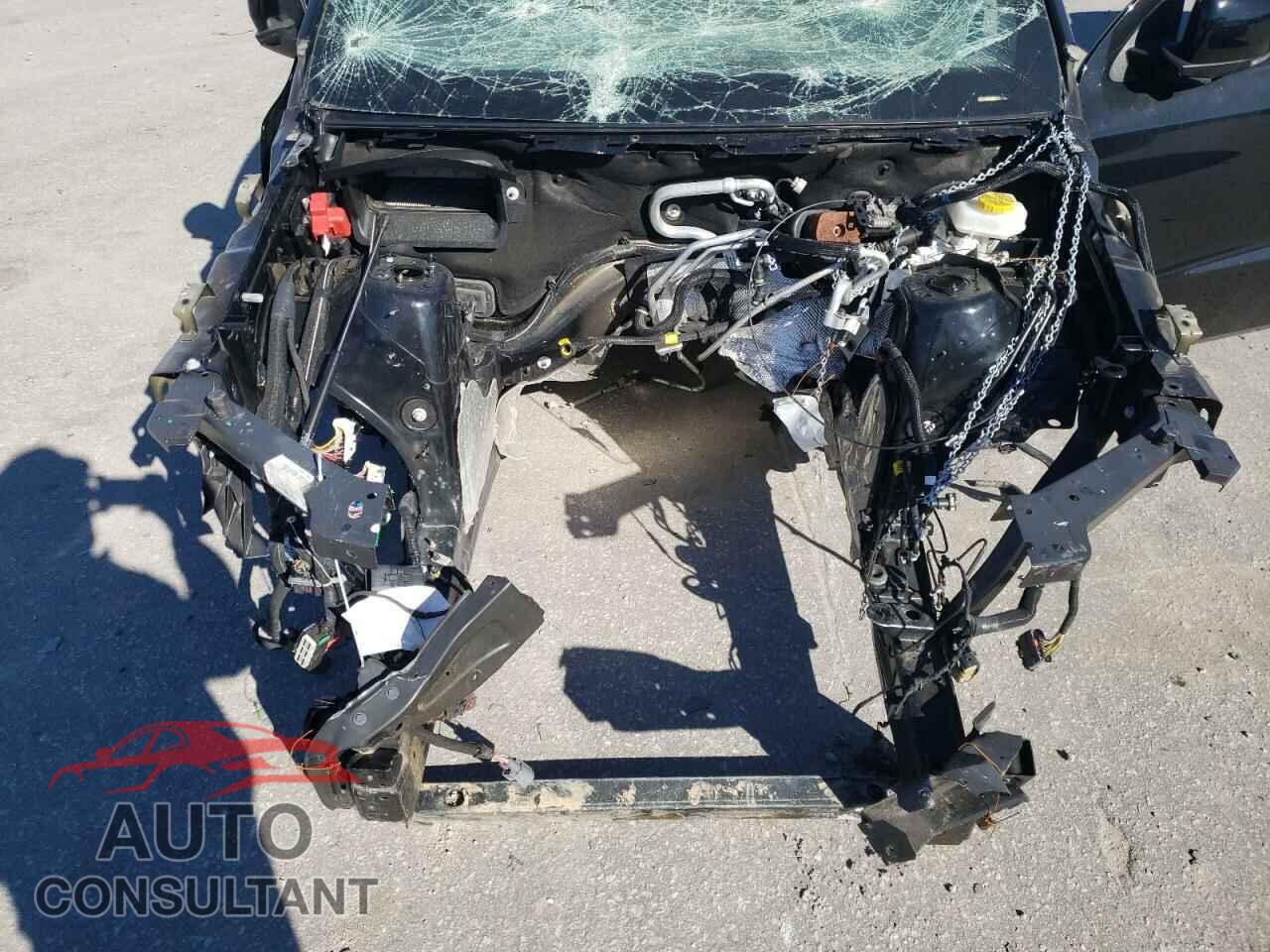 DODGE DURANGO 2021 - 1C4SDJH90MC643331