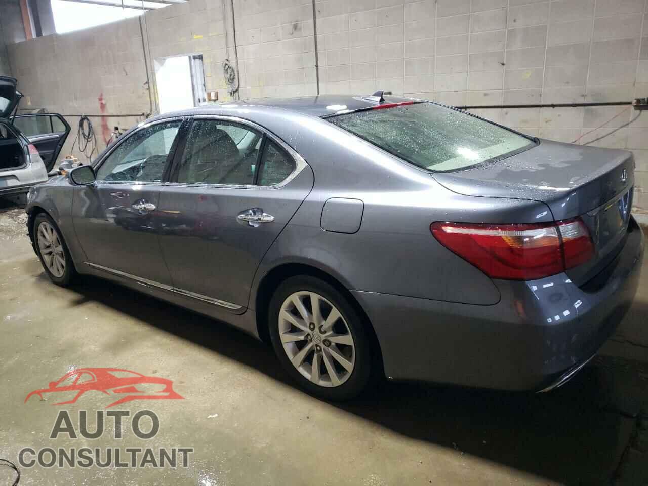 LEXUS LS460 2012 - JTHCL5EF6C5015350