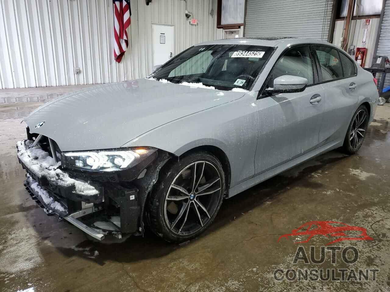 BMW 3 SERIES 2024 - 3MW89FF05R8E65568