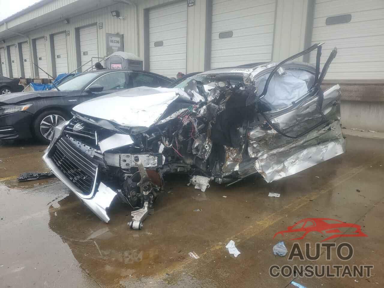 LEXUS IS 2019 - JTHBA1D26K5097345