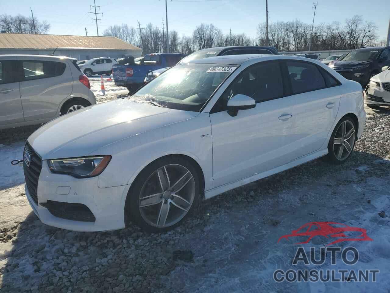 AUDI A3 2016 - WAUA7GFF9G1107652