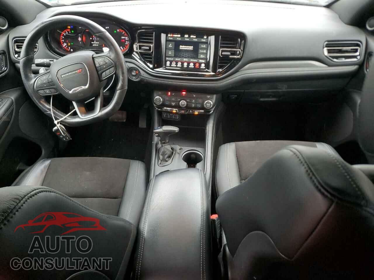DODGE DURANGO 2021 - 1C4RDJDG0MC695190