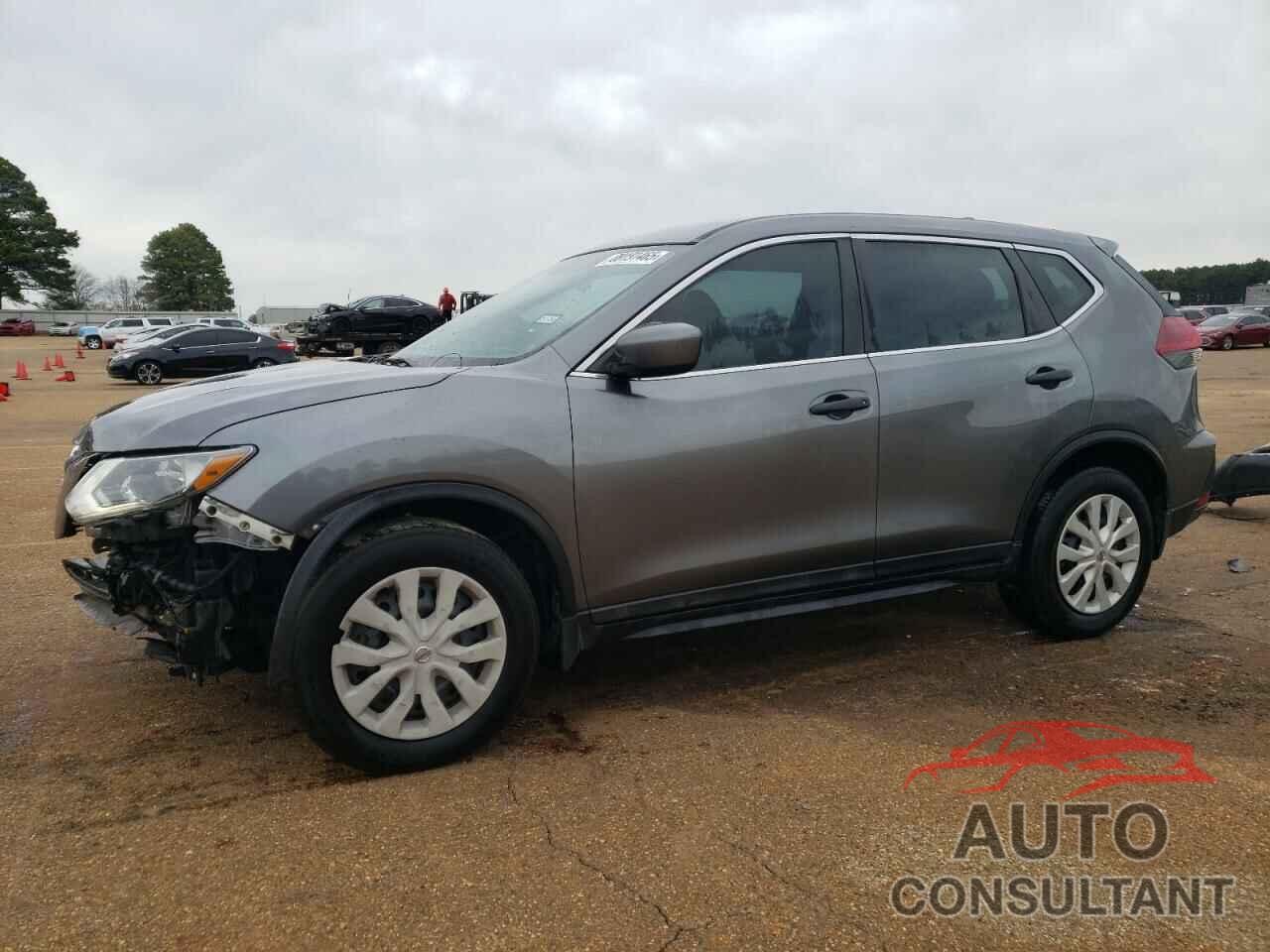 NISSAN ROGUE 2018 - 5N1AT2MT0JC760016