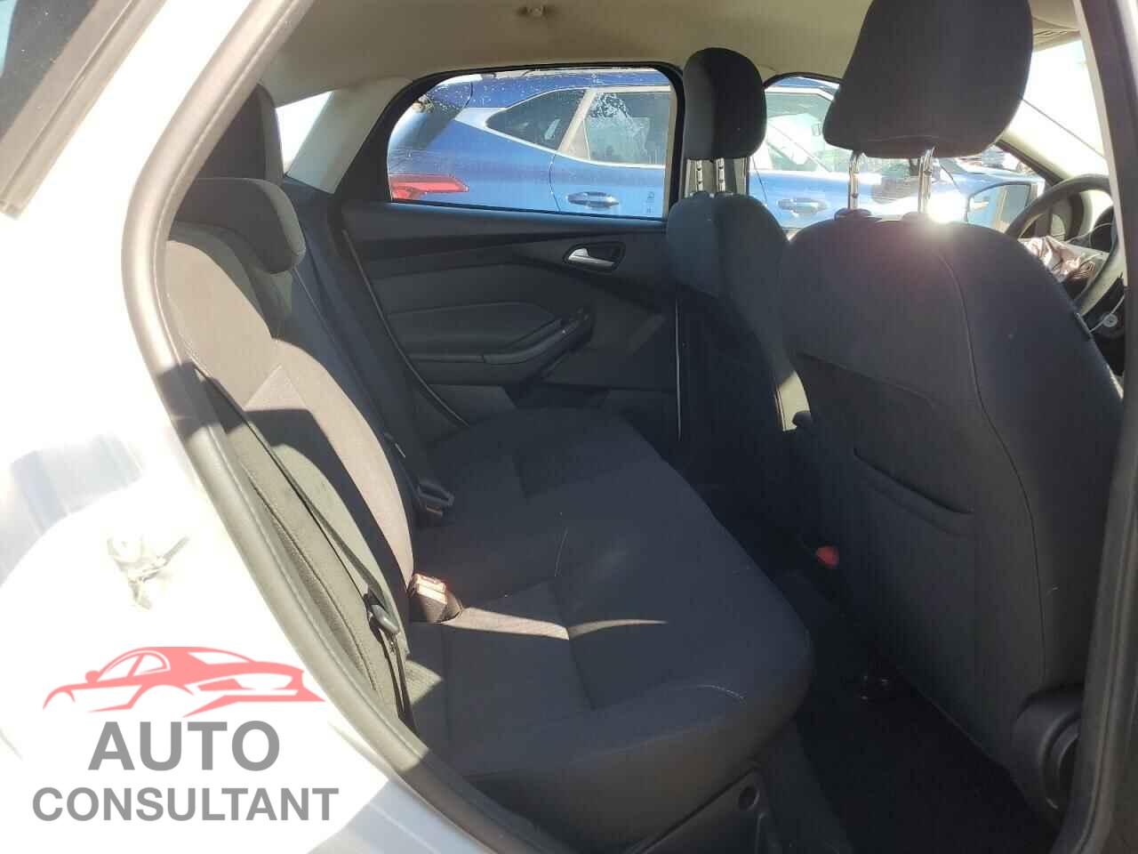 FORD FOCUS 2016 - 1FADP3F22GL370100