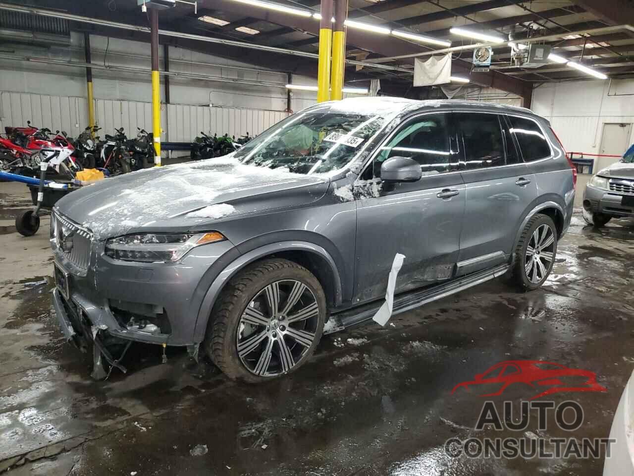 VOLVO XC90 2020 - YV4A22PL5L1595109
