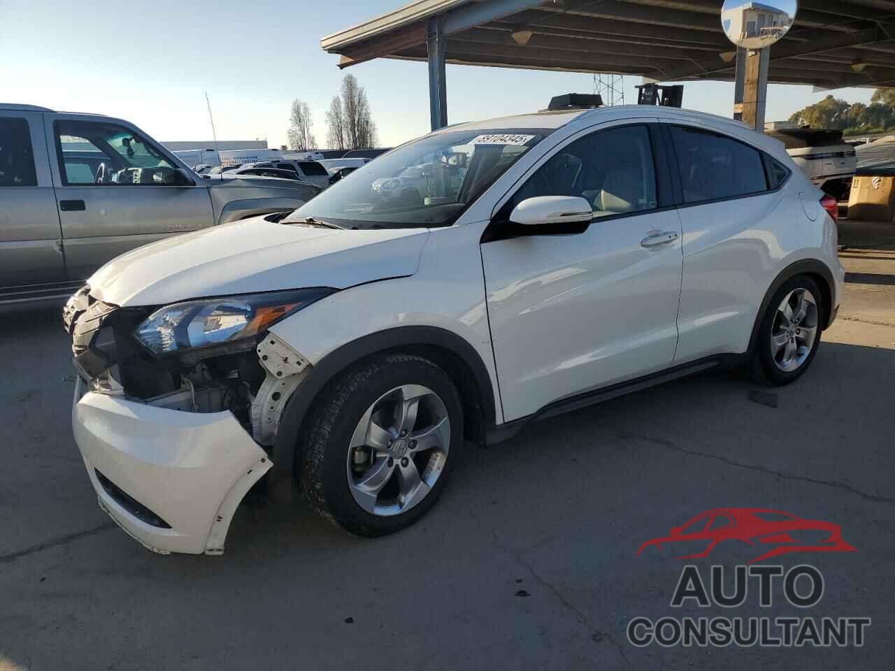 HONDA HR-V 2017 - 3CZRU5H70HM721769