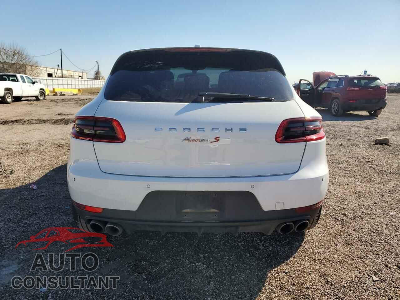PORSCHE MACAN 2015 - WP1AB2A55FLB44248