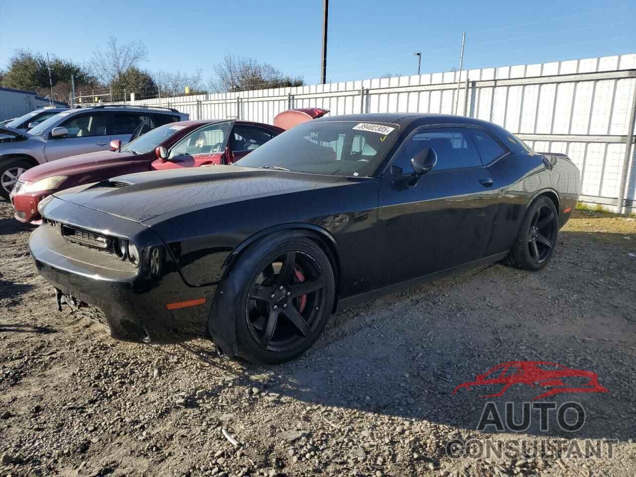 DODGE CHALLENGER 2015 - 2C3CDZDJ8FH764308