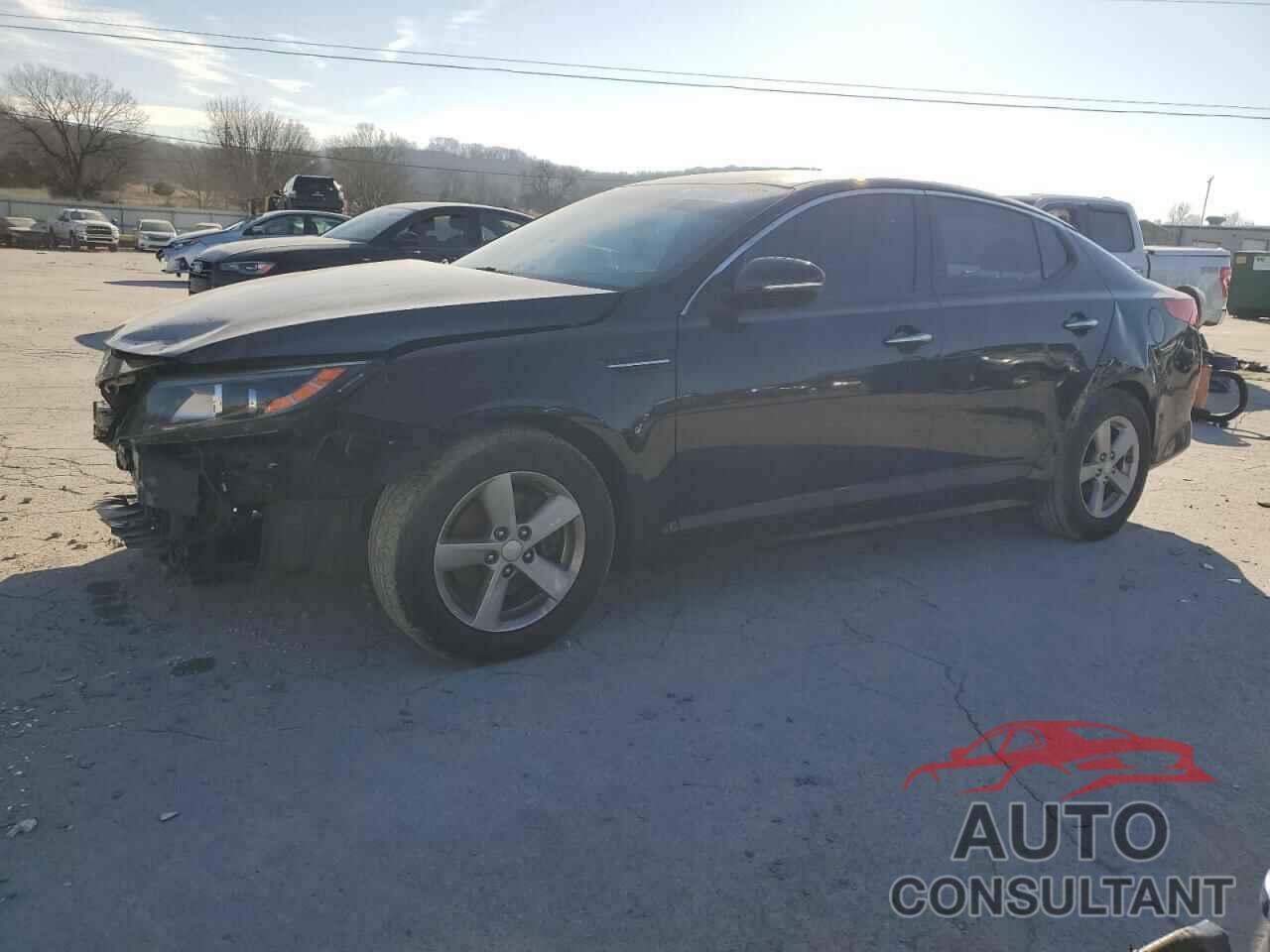 KIA OPTIMA 2015 - 5XXGM4A75FG393300