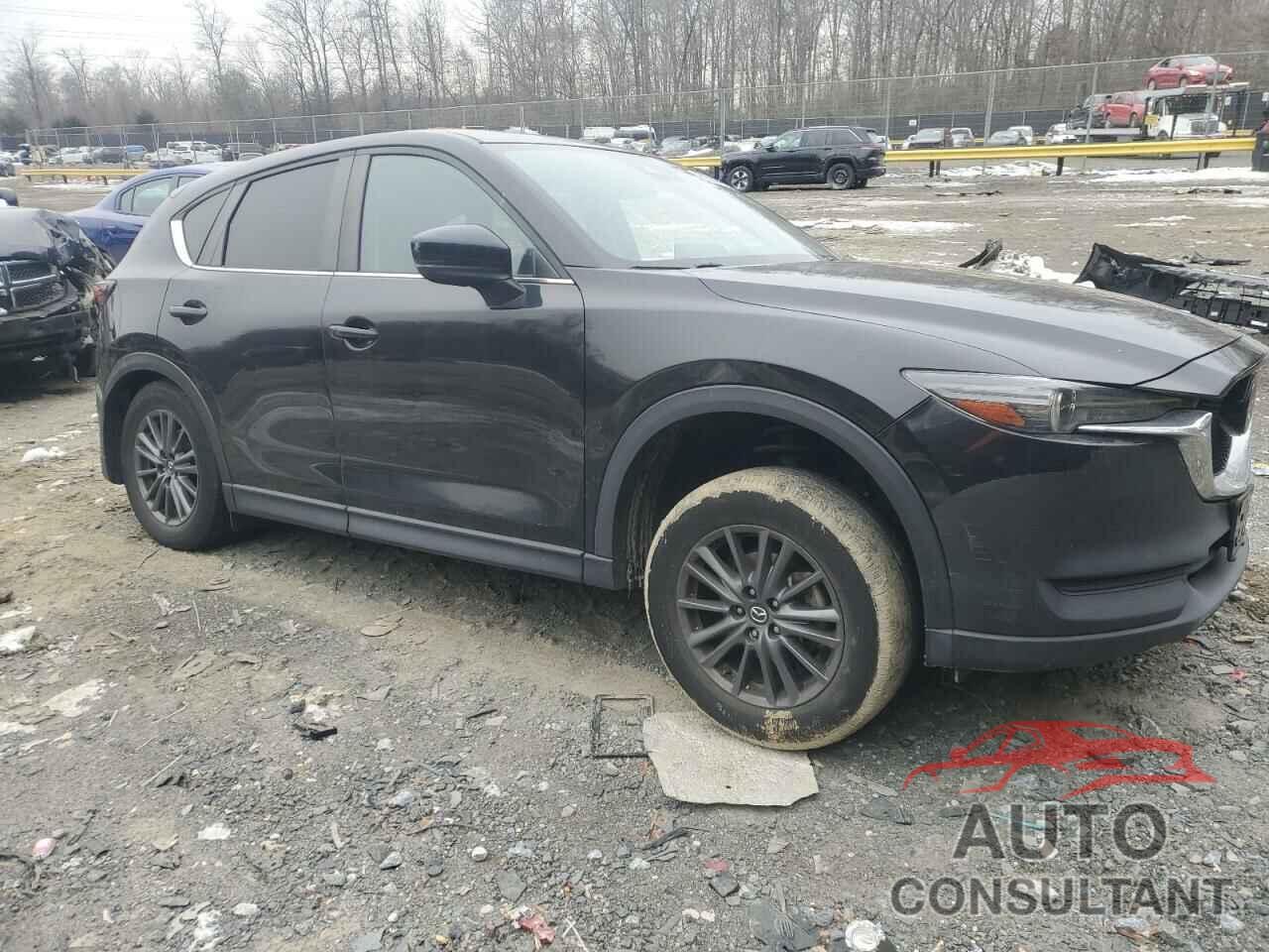MAZDA CX-5 2021 - JM3KFBCM5M0342879