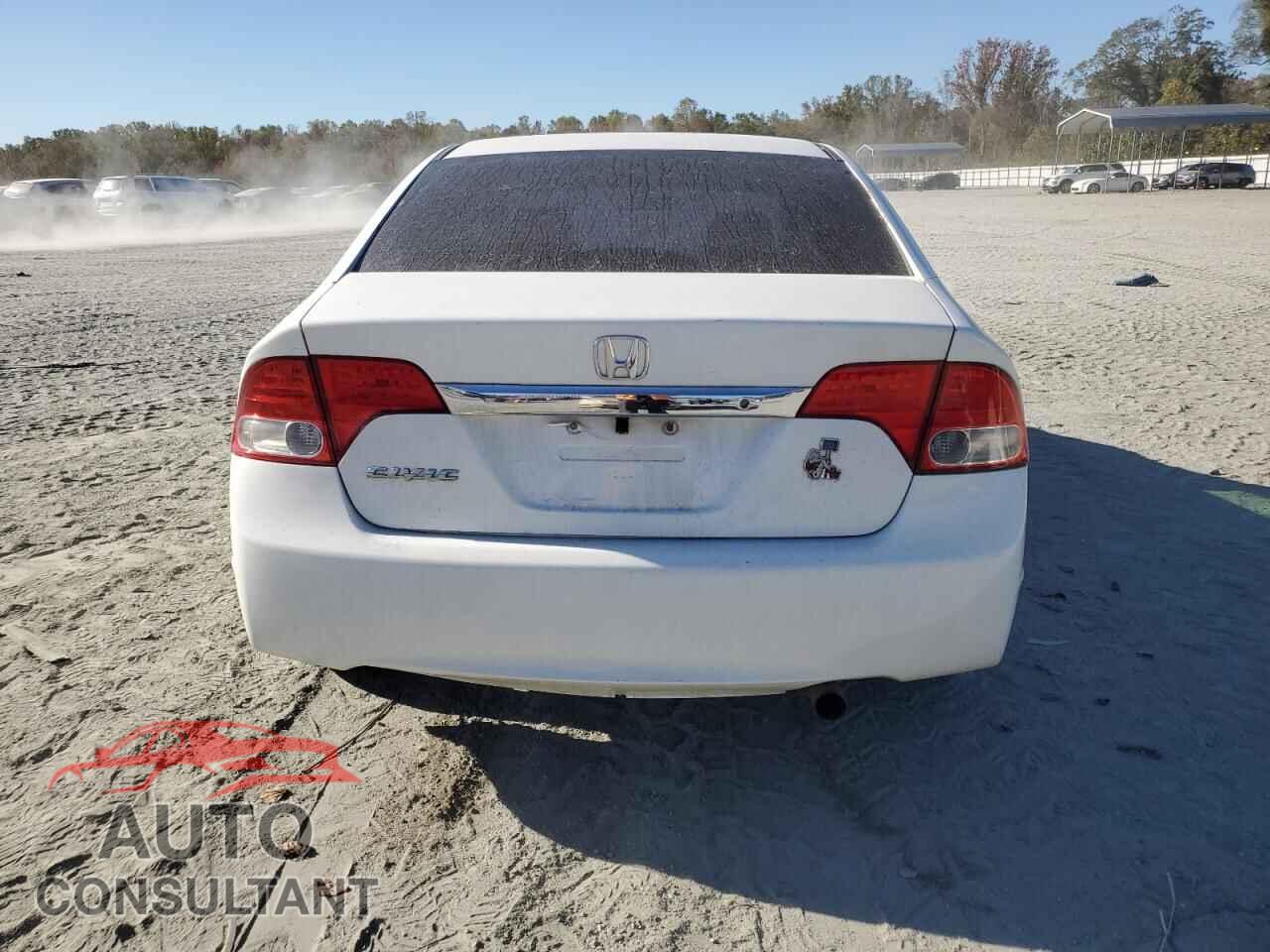 HONDA CIVIC 2009 - 2HGFA16519H522355