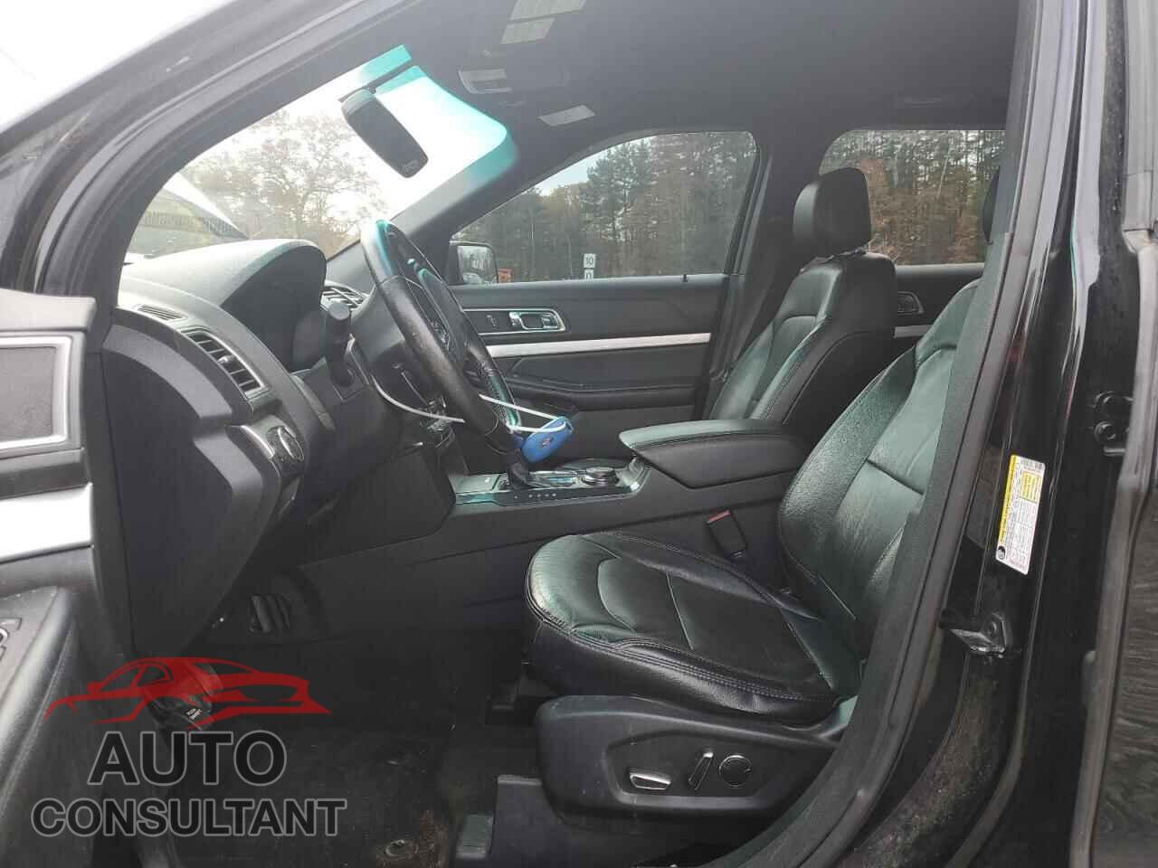 FORD EXPLORER 2017 - 1FM5K8D83HGC43847