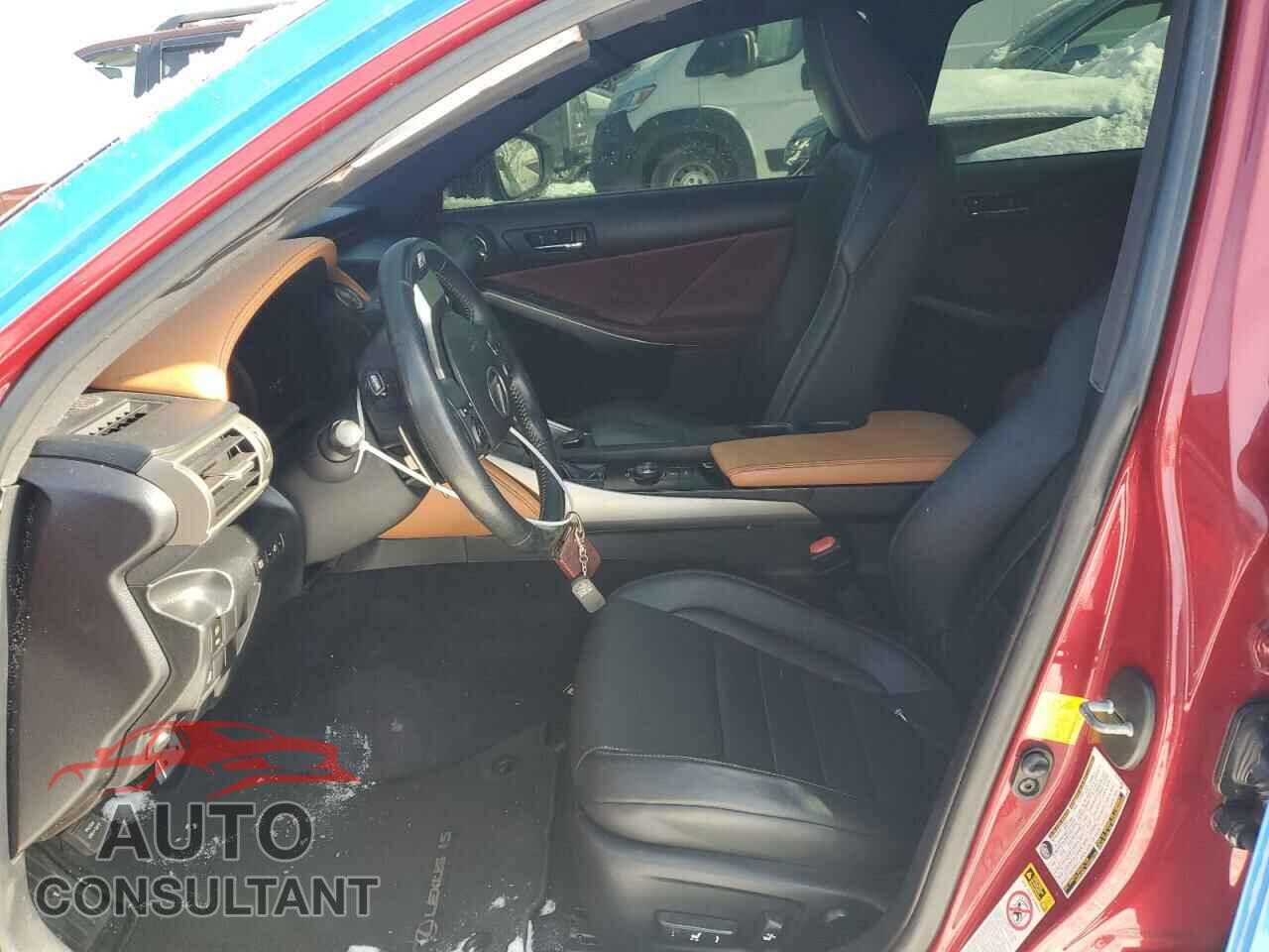 LEXUS IS 2014 - JTHCE1D24E5004853