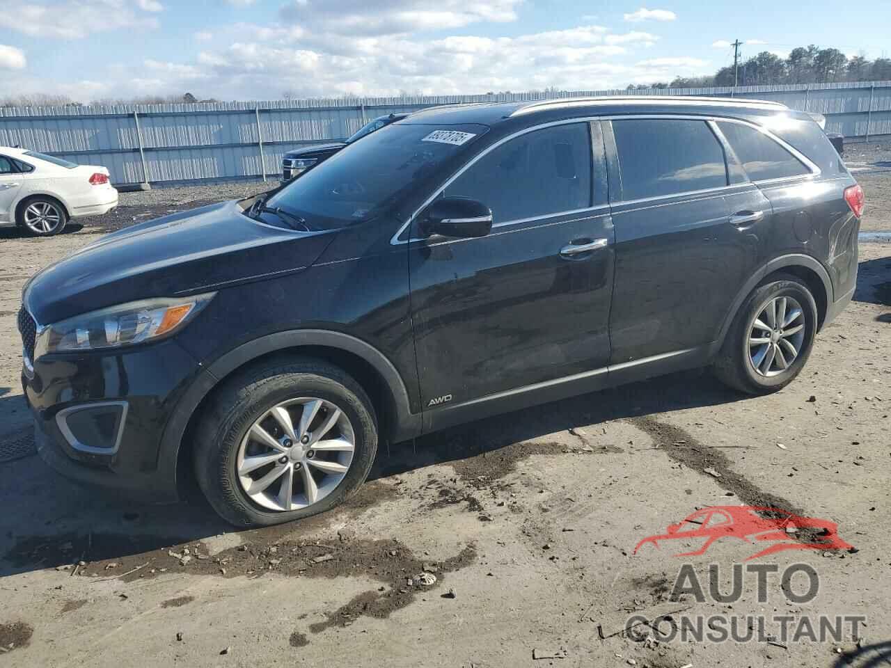 KIA SORENTO 2017 - 5XYPGDA37HG231655