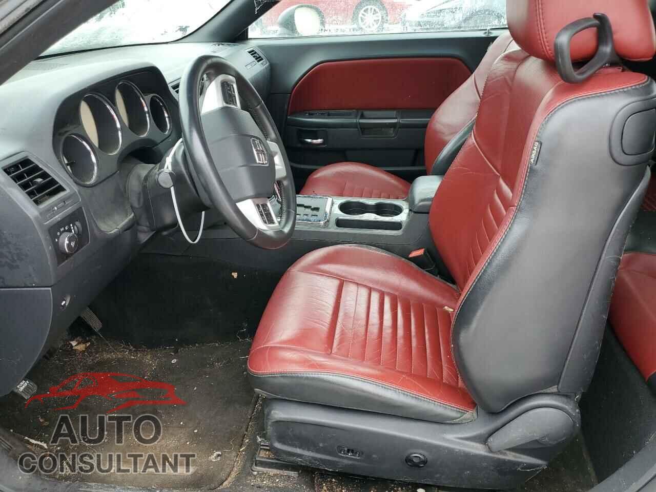 DODGE CHALLENGER 2014 - 2C3CDYAGXEH294185