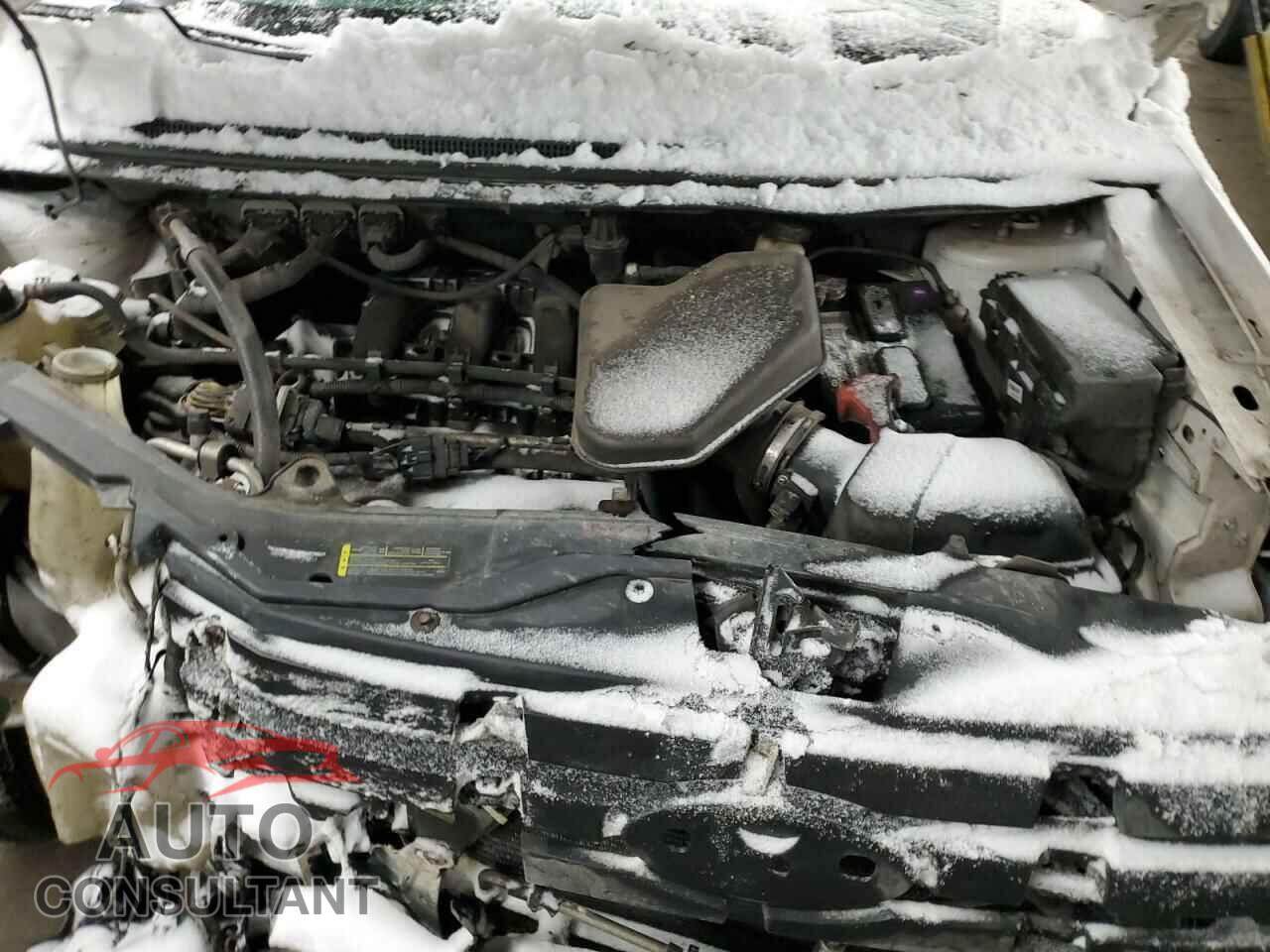 FORD EDGE 2010 - 2FMDK4JC6ABA88527