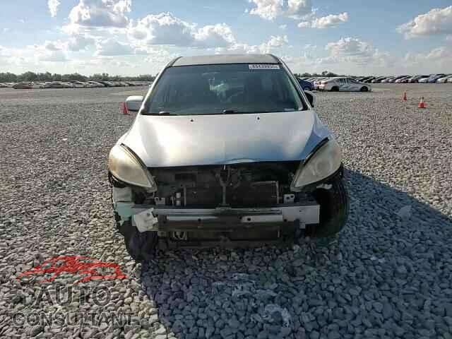 MAZDA 5 2012 - JM1CW2BL8C0134385
