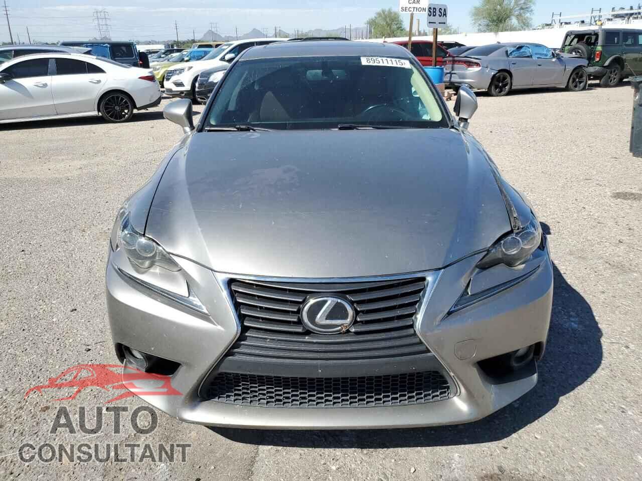 LEXUS IS 2014 - JTHBF1D2XE5017230